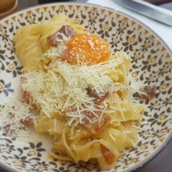Nonno Luigi - Slow cooked Carbonara