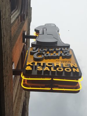 Johnny Cash’s Bar & BBQ by null
