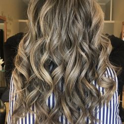 Beauty Fix Studio - Carmel blonde tones