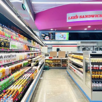 Lee’s Supermarket - International Grocery Near Me - San Jose, California