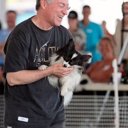 Bow - Wow Dog Training - John York and EZ