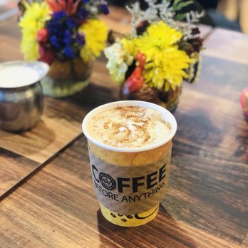 Cornerstone Coffeehouse - Gingerbread man latte - Coffee & Tea Near Me - Camp Hill, Pennsylvania Cornerstone Coffeehouse - Gingerbread man latte - Coffee & Tea Near Me - Camp Hill, Pennsylvania