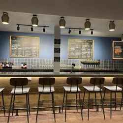 Crush Pad Wine Bar & Bottle Shop - Menu