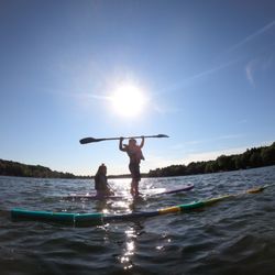 White Lake Beach Resort