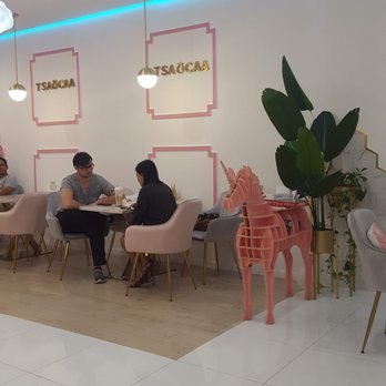Tsaocaa - Cute decor! - Bubble Tea Near Me - Jacksonville, Florida Tsaocaa - Cute decor! - Bubble Tea Near Me - Jacksonville, Florida