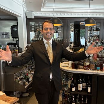 Sails Restaurant - Ned... greatest bartender ever..:) - Seafood Near Me - Naples, Florida Sails Restaurant - Ned... greatest bartender ever..:) - Seafood Near Me - Naples, Florida