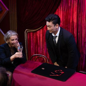 Tam Vo - Close Up Magic at the Magic Castle in Hollywood, CA - Magicians Near Me Tam Vo - Close Up Magic at the Magic Castle in Hollywood, CA - Magicians Near Me