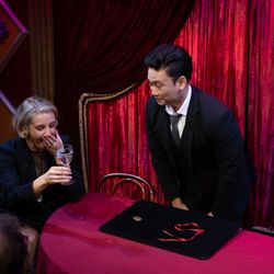 Tam Vo - Close Up Magic at the Magic Castle in Hollywood, CA