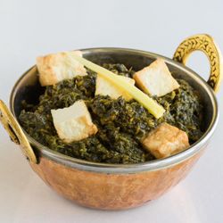 Mount Everest Restaurant - Palak panner