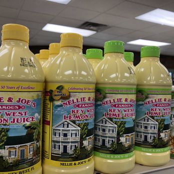 Go Grocer - Nellie and Joe's, perfect for Margaritas or Key Lime pies. - Grocery Near Me - Chicago, Illinois
