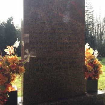 Fern Hill Cemetery - UFKB&S Finn Hill - Funeral Services & Cemeteries Near Me - Aberdeen, Washington Fern Hill Cemetery - UFKB&S Finn Hill - Funeral Services & Cemeteries Near Me - Aberdeen, Washington