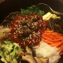 Midori - Hot stone pot bim bim bap