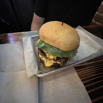 The Station Bar & Grub - Double Station Burger - Sports Bars Near Me - Sanford, Florida The Station Bar & Grub - Double Station Burger - Sports Bars Near Me - Sanford, Florida