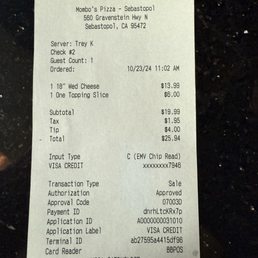 Wednesday special, 18 inch cheese pizza $13.99, 10/23/24.   This isn't widely advertised, as far as I am aware, but I'm old (50).