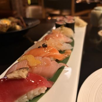 Kissaki - 6 Kind Nigiri - Sushi Bars Near Me - Manhasset, New York Kissaki - 6 Kind Nigiri - Sushi Bars Near Me - Manhasset, New York