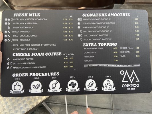 OinkMoo Tea Bar by null