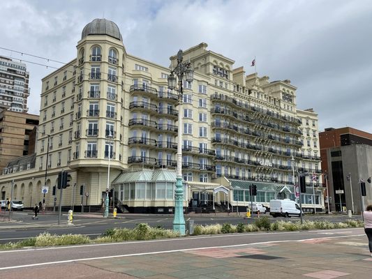The Grand Brighton by null