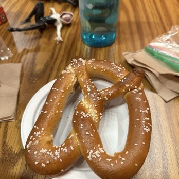 Legoland Discovery Center - cafe pretzel june 2025 - Indoor Playcenter Near Me - Milpitas, California Legoland Discovery Center - cafe pretzel june 2025 - Indoor Playcenter Near Me - Milpitas, California