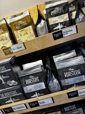 The Roasterie Factory Cafe by null