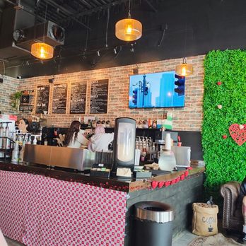 Grind Haus Coffee - Coffee & Tea Near Me - Lutz, Florida