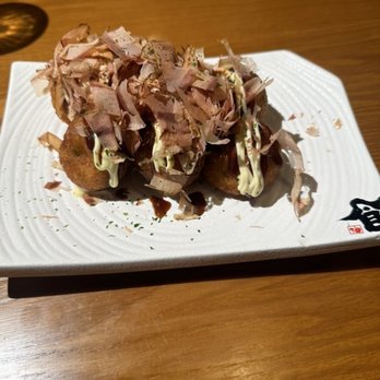Kajiken - takoyaki - Ramen Near Me - Alexandria, Virginia