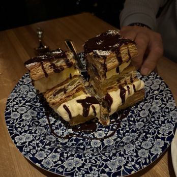 Au Cheval - Mille-Feuille dessert - Bars Near Me - Chicago, Illinois