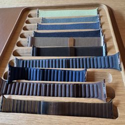 Watch bands