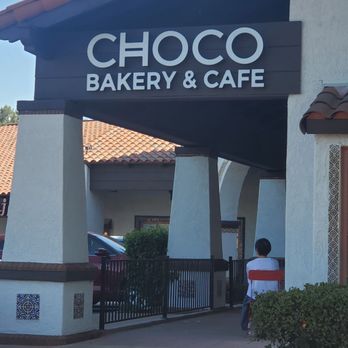 Choco Bakery & Cafe - Outside of Coco Bakery - Bakeries Near Me - Anaheim, California