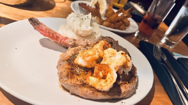 Stoney River Steakhouse and Grill by null