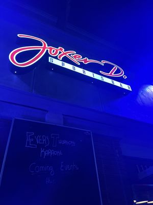 Joxer Daly's by null