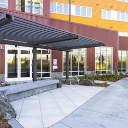 La Via Luxury Apartments - Bike plaza
