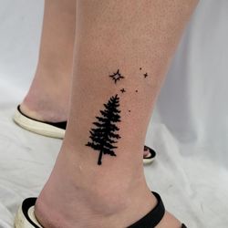 Sky Ink Tattoo Studio - The first tattoo I received from the shop.