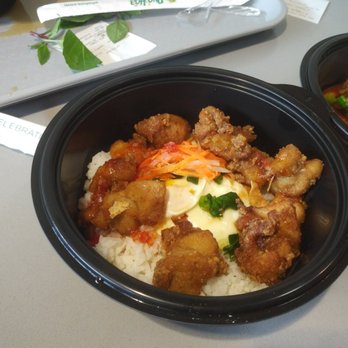 Pho Hoa and Jazen Tea - Popcorn chicken bowl but i ordered just chicken. Chicken was good tho! Bowl as a whole just ok. Ton of rice which seemed wasteful - Vietnamese Near Me - Fort Bliss, Texas Pho Hoa and Jazen Tea - Popcorn chicken bowl but i ordered just chicken. Chicken was good tho! Bowl as a whole just ok. Ton of rice which seemed wasteful - Vietnamese Near Me - Fort Bliss, Texas