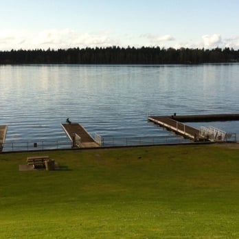 Harry Todd Park - Parks Near Me - Lakewood, Washington