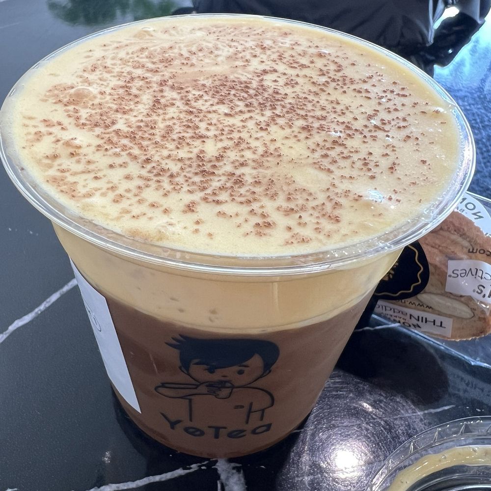 YOTEA - Vietnamese egg coffee - Bubble Tea Near Me - Rosemead, California YOTEA - Vietnamese egg coffee - Bubble Tea Near Me - Rosemead, California