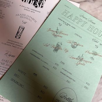 Bowen House - Cocktail Bars Near Me - Dallas, Texas
