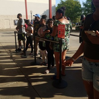 AMC Barrett Commons 24 - Line should not be this long. - Cinema Near Me - Kennesaw, Georgia AMC Barrett Commons 24 - Line should not be this long. - Cinema Near Me - Kennesaw, Georgia