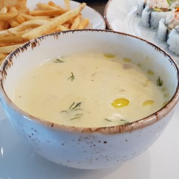 The Beach House Restaurant - Smoked sablefish chowder - Seafood Near Me - West Vancouver, British Columbia The Beach House Restaurant - Smoked sablefish chowder - Seafood Near Me - West Vancouver, British Columbia