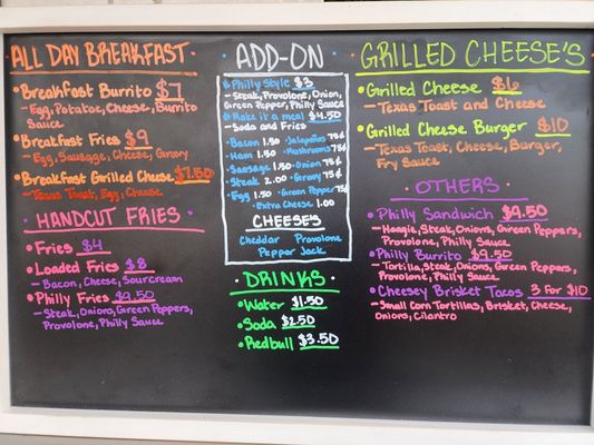 Menu photo 1 Menu photo 1