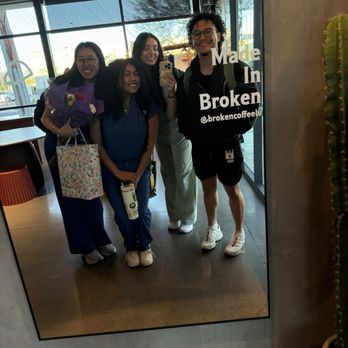 Broken Coffee - Silverado - The cafe - Cafes Near Me - Las Vegas, Nevada