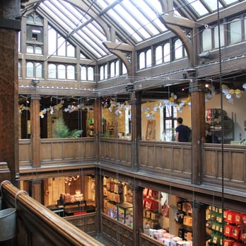 Liberty - Department Stores Near Me - London, XGL
