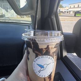 Iced Chocolate Caramel Mochachino