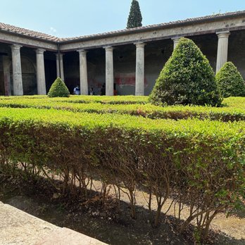 Pompeii Ruins - Landmarks & Historical Buildings Near Me - Pompei, NA
