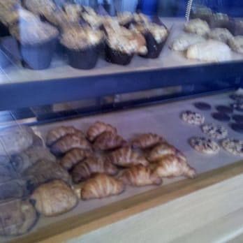 Intelligentsia Coffee - crappy photo of some of their pastries... - Coffee & Tea Near Me - Pasadena, California