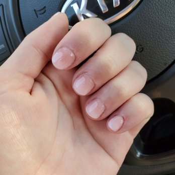 Mary's Nails and Spa - Ombre dip manicure - Nail Salons Near Me - Belle Chasse, Louisiana