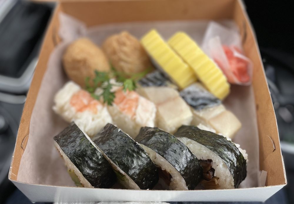 SAKAE SUSHI, Gardena, California 1601 W Redondo Beach Blvd Updated