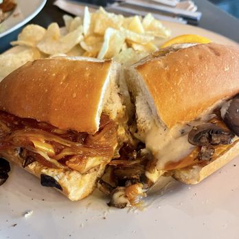 Uptown Eats - Cheesesteak - Cafes Near Me - St. Petersburg, Florida