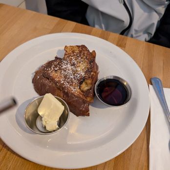 Little Griddle - Slice off French toast. - Breakfast & Brunch Near Me - Portland, Oregon Little Griddle - Slice off French toast. - Breakfast & Brunch Near Me - Portland, Oregon