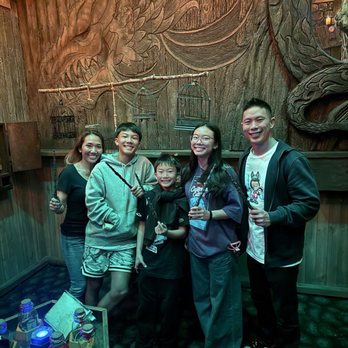 Infinity Escape - Escape Games Near Me - Fullerton, California Infinity Escape - Escape Games Near Me - Fullerton, California