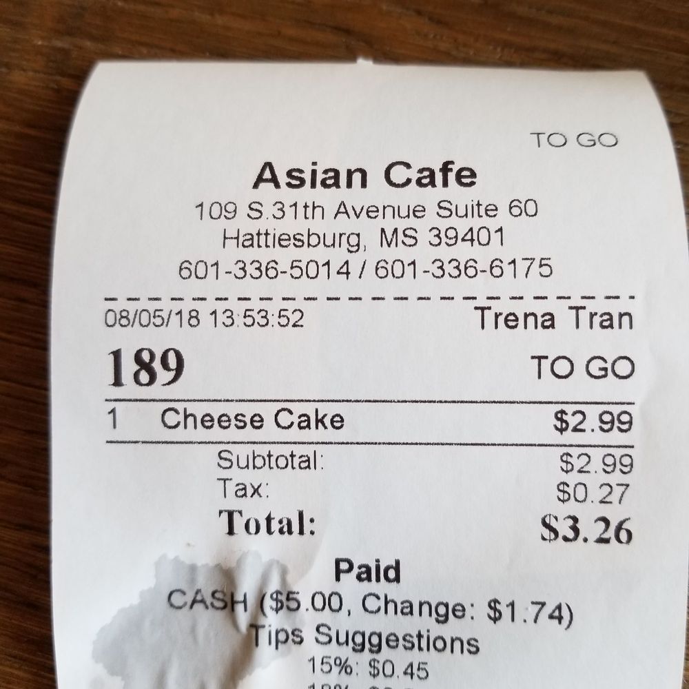 Asian Cafe - Extras - Asian Fusion Near Me - Hattiesburg, Mississippi Asian Cafe - Extras - Asian Fusion Near Me - Hattiesburg, Mississippi